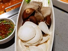 菌类组合-海底捞火锅(海宁路店)