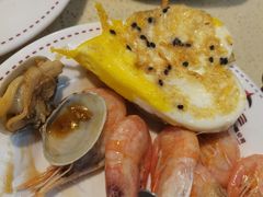 -鑫海汇海鲜烤肉自助(北国商城店)