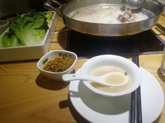 -骨之味·筒骨汤火锅(晋江万达店)