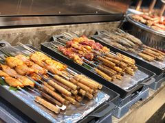 -蓝钻·国际美食海鲜自助百汇(西直门店)