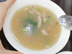 羊汤-三盛轩回民饺子馆