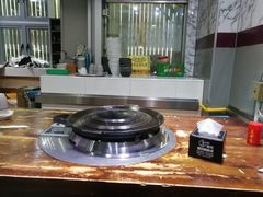 -海花锅盖烧烤店(怡馨家园店)