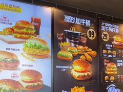 -麦当劳(世贸店)
