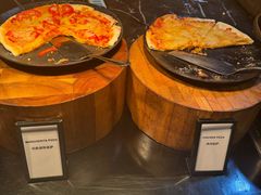 -广州万富希尔顿酒店·感趣自助餐厅·金秋蟹宴生蚝海鲜刺身