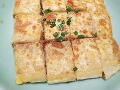三鲜豆皮-粗茶淡饭·隐庐私厨(东亭店)