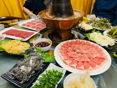 -風林火山烤室·涮肉