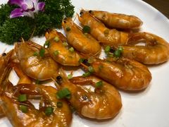 油爆大虾-老山东·山东菜(鲁菜名店)