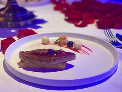 香煎法式鹅肝-天玑高空江景餐厅&酒吧Sky Secret Restaurant&Bar