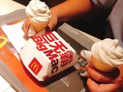 -麦当劳(武商建二店)