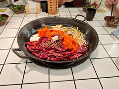 -扎起市井老火锅(乐山总店)