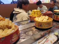 -龍歌自助小火锅(秦淮水游城店)