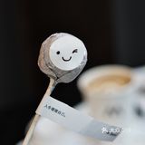 童年回忆🍭M Stand暖冬新品盲盒棒棒糖拿铁 