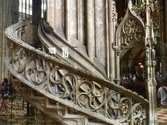 -斯蒂芬主教座堂(Stephansdom)