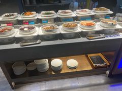 -遇上西雅图多融合海鲜自助餐厅(中房金谊广场店)