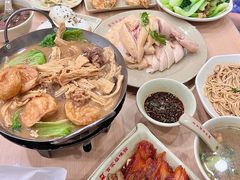 -百家鸡味馆(清泰店)
