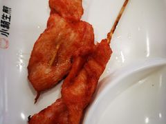 -小杨生煎(成山巴黎春天店)