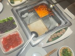 -海底捞火锅(河东万达广场店)