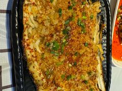 -庞家烧烤客栈(炮台山店)