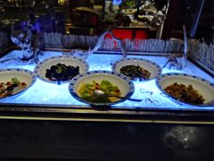 自助取餐区-广州富力君悦大酒店·凯菲厅