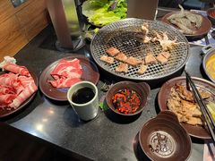 -大山炭火烤肉自助(印象城店)