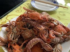 -叶存利海鲜大馅饺子(东戴河止锚湾店)
