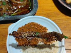 -86烧烤 | 江湖菜(石人总店)