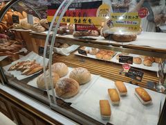 -汉柏麦香德国面包房(海信店)