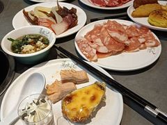 -遇上西雅图多融合海鲜自助餐厅(中房金谊广场店)