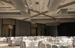 外景-成都首座万豪酒店·宴会厅