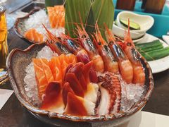 -大渔铁板烧(东城店)