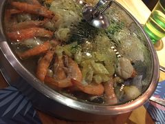 -千旬岛海鲜小聚(万达广场店)