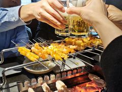 -很久以前羊肉串(昌里路三钢里店)