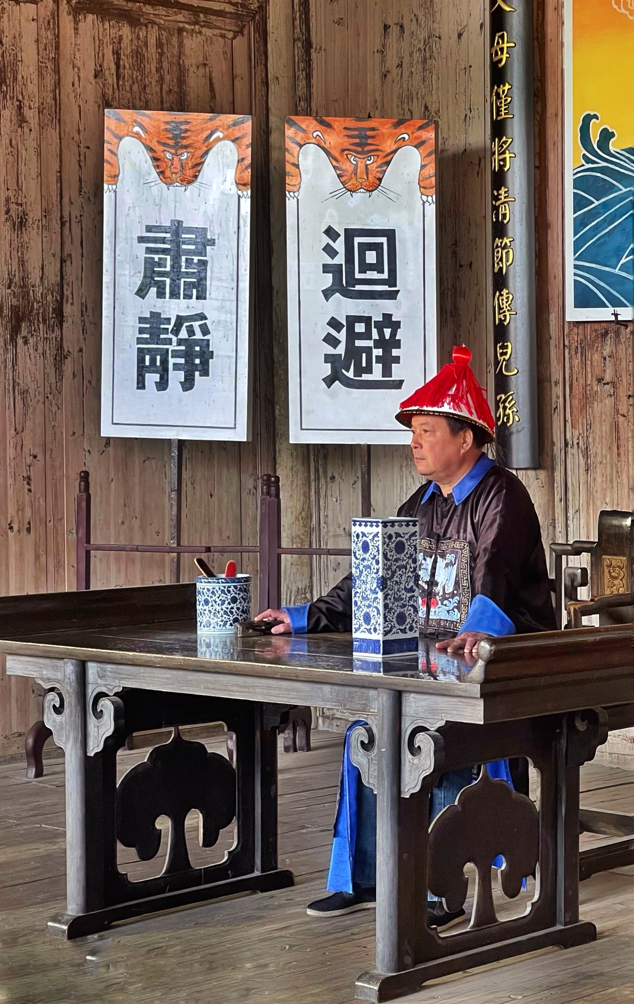 古代衙门相当于现在的什么