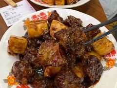 -谢记上海大排档(长寿路店)