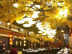 大堂-老灶房-四川土菜(铁牛广场店)