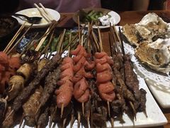 -金雨烧烤(新城南都店)