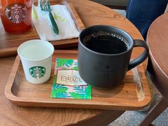 巴西手冲-星巴克臻选(南京艾尚天地店)