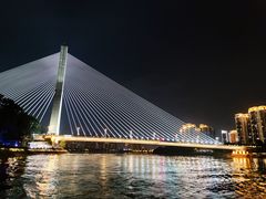 -闽江夜游台江旅游码头
