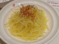 松仁土豆丝-喜家德虾仁水饺(麒麟社店)