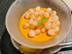 龙井茶冻-锦荟JINHUI·浙江小馆(上海荟聚店)