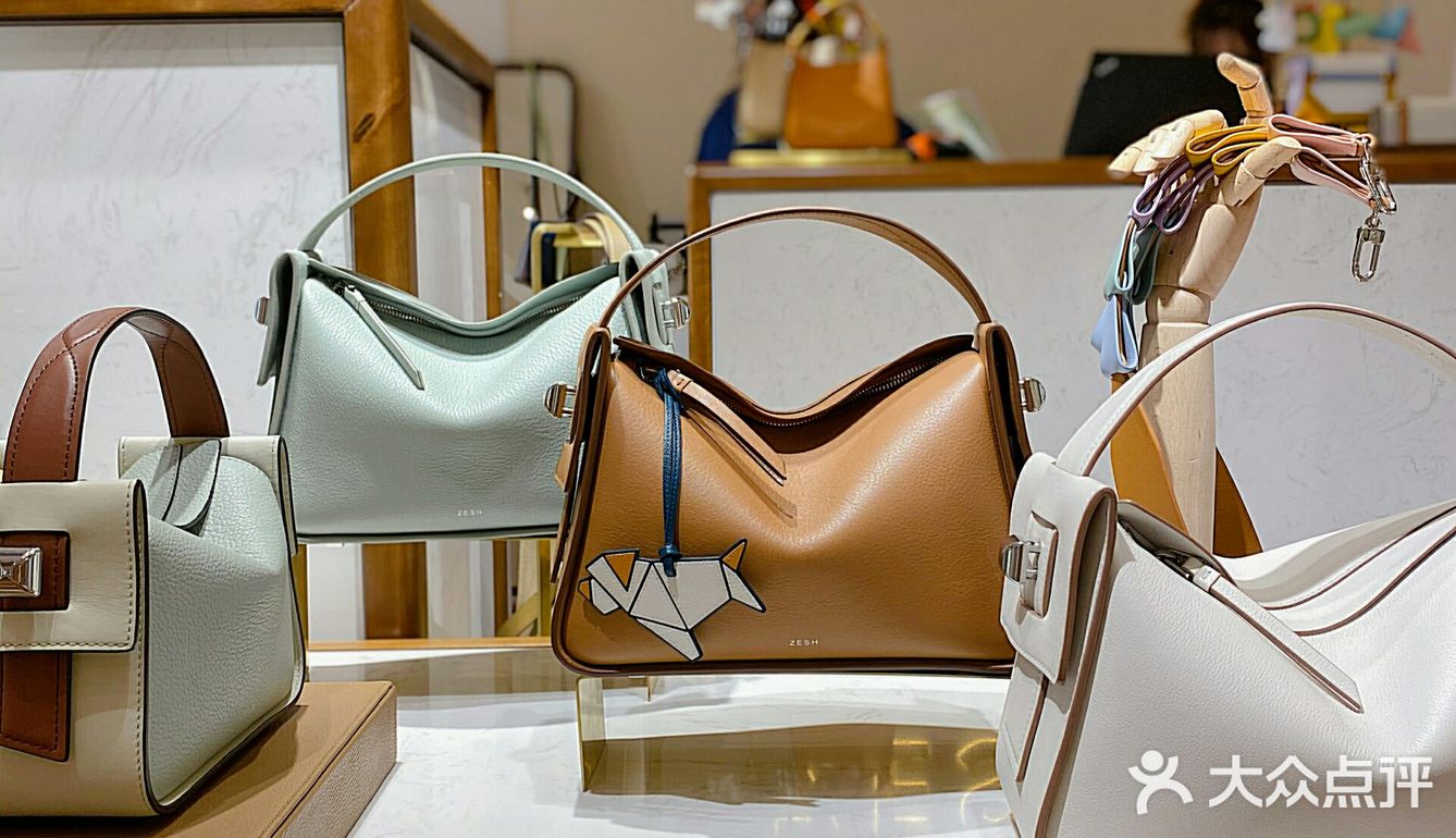 超美超平价的国产小众包包品牌