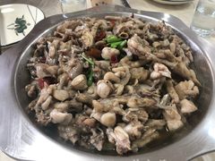 -蟹肉煲蟹肉(阊胥路店)