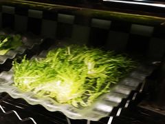 青菜-豪食披萨烤肉自助(保定商场店)