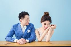 点击看大图 -太郎花子婚纱摄影艺术中心