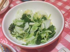 清炒时蔬-龙师傅卤炒(天马店)