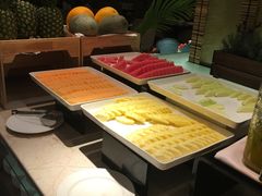 -富力希尔顿酒店·地阔自助餐厅