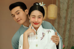 -墨克影像婚纱摄影