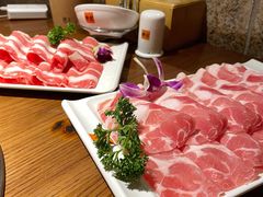 特级肥牛-佬土鹅肠火锅(解放路店)