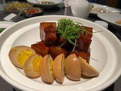 招牌红烧肉-望乡楼上海菜(日月光店)