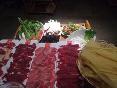 -牛很鲜潮汕牛肉火锅(朝晖路店)